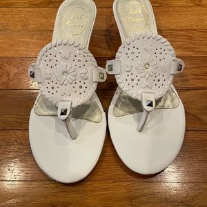 Jack Rogers wedge sandals